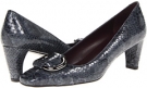 Smoke Crystal Snake Stuart Weitzman The Tube for Women (Size 8)