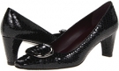 Black Crystal Snake Stuart Weitzman The Tube for Women (Size 5.5)