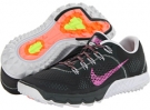 Black Spruce/Pure Platinum/Atomic Pink/Club Pink Nike Zoom Terra Kiger for Women (Size 5)