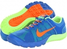 Prize Blue/Flash LIme/Total Orange Nike Zoom Wildhorse for Men (Size 6)