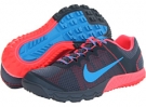 Dark Armory Blue/Atomic Red/Blue Hero Nike Zoom Wildhorse for Men (Size 7)