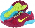 Raspberry Red/Gamma Blue/Volt Nike Zoom Wildhorse for Women (Size 6.5)