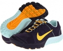 Purple Dynasty/teal Tint/Laser Orange Nike Zoom Wildhorse for Women (Size 5)