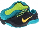 Dark Obsidian/Turbo Green/Volt/Atomic Mango Nike Zoom Wildhorse for Women (Size 8.5)