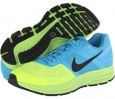 Vivid Blue/Volt/Black Nike Air Pegasus+ 30 for Men (Size 9.5)