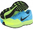 Vivid Blue/Volt/Black Nike Air Pegasus+ 30 for Men (Size 6)