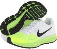 White/Volt/Black Nike Air Pegasus+ 30 for Women (Size 8.5)