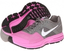 Medium Base Grey/Red Violet/White Nike Air Pegasus+ 30 for Women (Size 9.5)