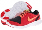 Anthracite/Fushion Red/Flash Lime/Atomic Pink Nike Flex Experience Run 2 for Women (Size 11.5)