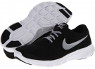 Black/Wolf Grey/White/Metallic Silver Nike Flex Experience Run 2 for Women (Size 11.5)