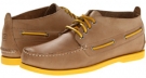 Oatmeal/Citron Sperry Top-Sider A/O Chukka Neon for Men (Size 10.5)