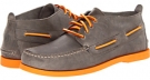 Grey/Orange Sperry Top-Sider A/O Chukka Neon for Men (Size 8.5)