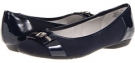 Navy/Eclipse Matte Stretch Anne Klein AK Sport - Umaira for Women (Size 6)