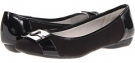 Black Fabric Anne Klein AK Sport - Umaira for Women (Size 6.5)