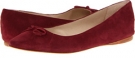 Burgundy Suede MIA Limited Edition Sweetness for Women (Size 6)