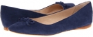 Navy Suede MIA Limited Edition Sweetness for Women (Size 7.5)