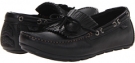 Black Sperry Top-Sider Wave Driver Kiltie for Men (Size 10)