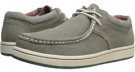 Olive Canvas Sperry Top-Sider Sperry Cup Moc for Men (Size 9.5)