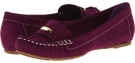 Amethyst Kids Suede Kate Spade New York Wilamina for Women (Size 5)