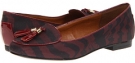 Burgundy Fabric DV by Dolce Vita Delphi for Women (Size 9.5)