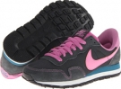 Anthracite/Green Abyss/Black/Red Violet Nike Air Pegasus '83 for Women (Size 11)