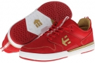 Red/Gold etnies Aventa for Men (Size 9.5)