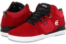 Red etnies High Rise for Men (Size 9)