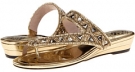 Gold Vince Camuto Indio 2 for Women (Size 6)