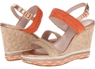 Ocean Coral/Petal Vince Camuto Tazma for Women (Size 8)