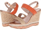 Ocean Coral/Petal Vince Camuto Tazma for Women (Size 7.5)