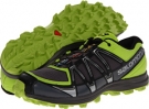 Black Autobahn Salomon Fellraiser for Men (Size 9.5)