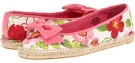 Natural Multi/Light Pink Fabric Nine West Optinn for Women (Size 10.5)