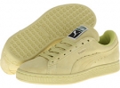 Sunny Lime PUMA Suede Classic Wn's for Women (Size 8.5)