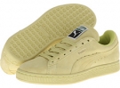 Sunny Lime PUMA Suede Classic Wn's for Women (Size 6.5)