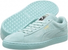 Blue Light PUMA Suede Classic Wn's for Women (Size 7)