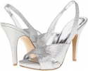 Silver Synthetic Nine West Ripper for Women (Size 9)
