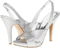 Silver Synthetic Nine West Ripper for Women (Size 7)