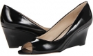 Black Synthetic Y Nine West Relaxinn for Women (Size 9)