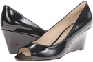 Black Patent Synthetic Nine West Relaxinn for Women (Size 7)