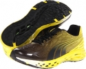 Blazing Yellow/Black PUMA BioWeb Elite LTD for Men (Size 13)