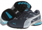 Ombre Blue/Tradewinds/Puma Silver PUMA Tazon 5 NM for Men (Size 13)