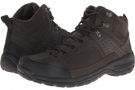 Black Olive Teva Gannett Mid WP for Men (Size 9.5)