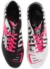 Metallic White PUMA PowerCat 1 Graphic FG for Men (Size 9.5)