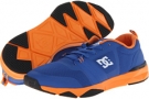 Blue DC Unilite Flex Trainer for Men (Size 11.5)