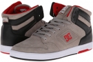 Tan DC Nyjah HI for Men (Size 10)