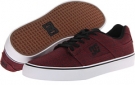 Burgundy DC Bridge TX SE for Men (Size 10.5)