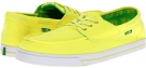 Fluoro Yellow Sanuk Beacon for Men (Size 7)