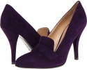 Dark Purple Ralph Lauren Collection Perina for Women (Size 8)