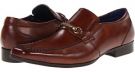 Tan Leather Steve Madden Rumsford for Men (Size 8)