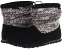 Black Teva Mush Atoll Ankle Boot for Women (Size 6)